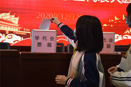 投票2