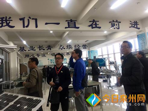 20多个高中职院校共同成立泉州市智能制造职业院校联盟