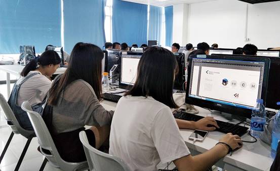 学生课堂作业设计中3
