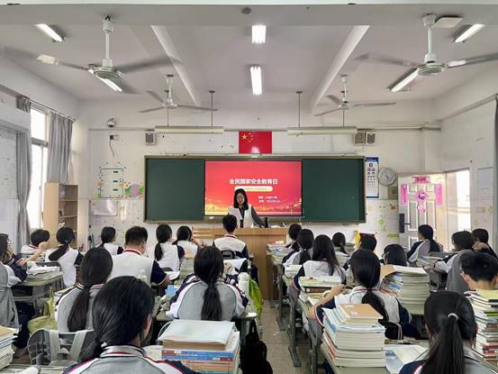 班会照片2